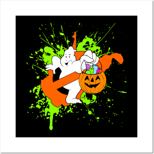 WVGB - Halloween (Dark Colors) Posters and Art